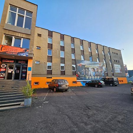 Ubytování Střekov Aréna Ústí nad Labem Esterno foto