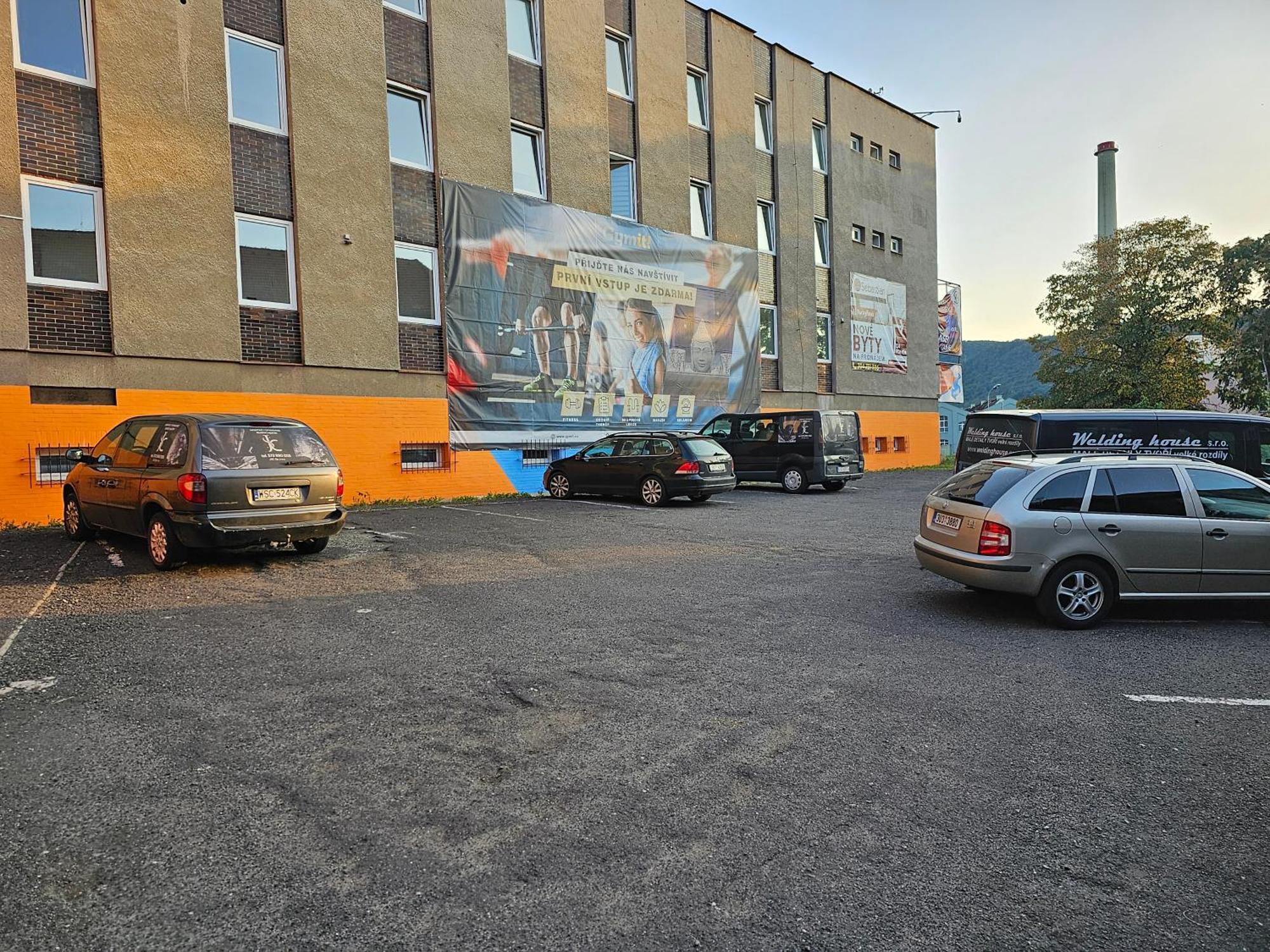 Ubytování Střekov Aréna Ústí nad Labem Esterno foto